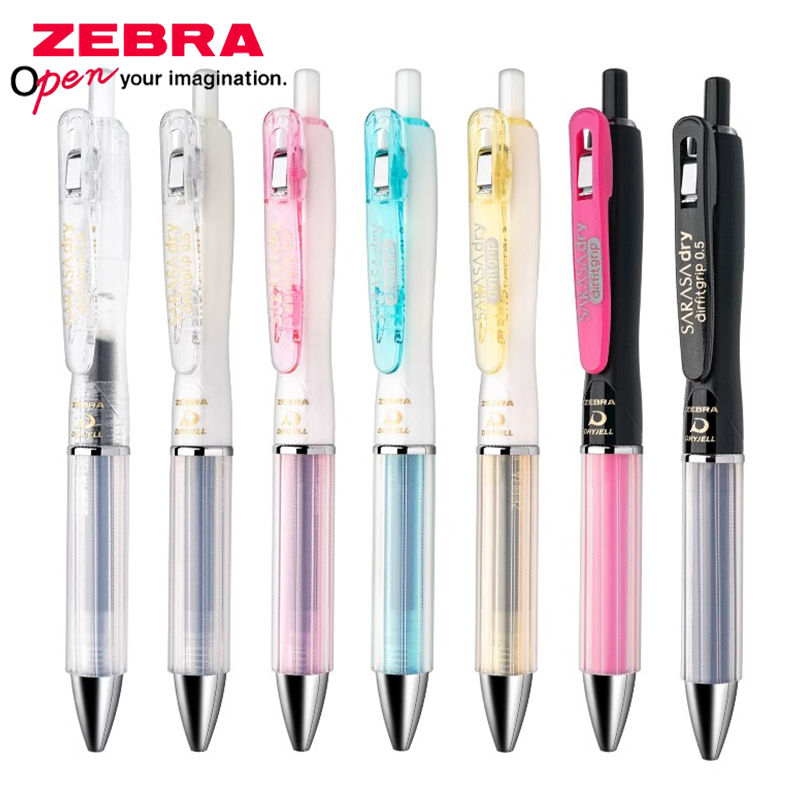 1pcs Japan ZEBRA Gel Pen Quick - Pentel Pen Energel recension och pris