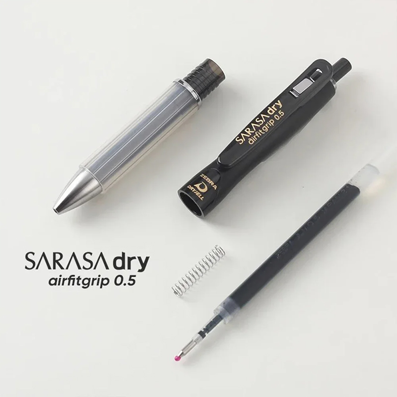 1pcs Japan ZEBRA Gel Pen Quick - Pentel Pen Energel recension och pris