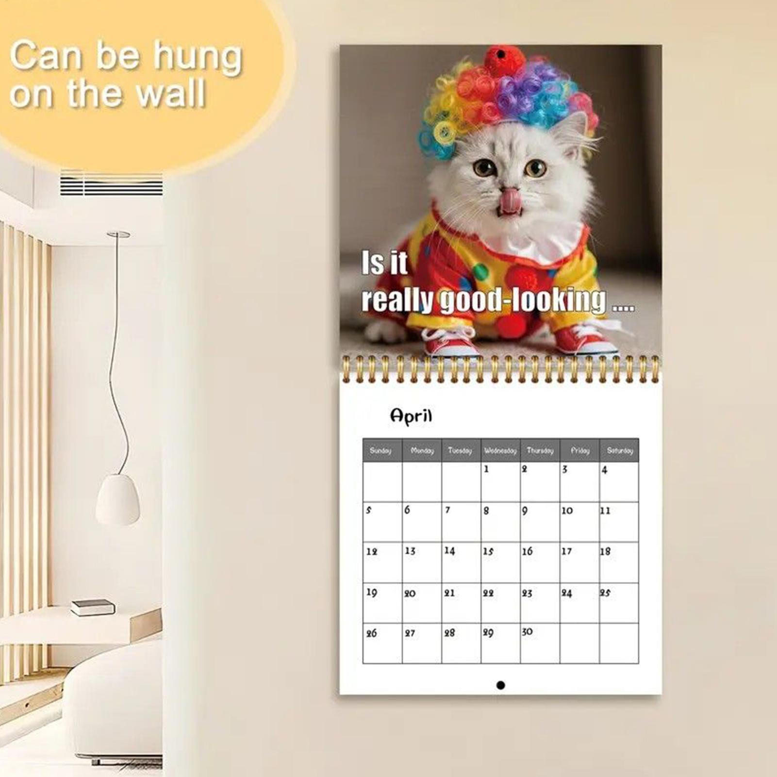 12-Month Calendar 2026 Wall Ca - Home Office Holidays 2026 recension och pris